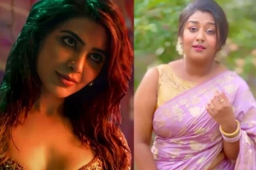 அந்த இடத்துல தான் டிரஸ் மாத்தனும்!! சமந்தாவுக்கே அந்த நிலை!! கதறும் பிரபல டான்சர் நடிகை
