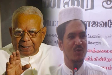 நானும் தமிழ் தேசியத்தின் ஒருவர் என இஸ்லாமிய மதகுரு பகிரங்கம்
