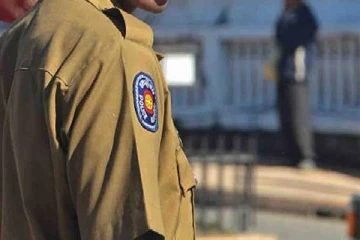 பயிற்சியிலிருந்த பொலிஸ் கான்ஸ்டபிள்களுக்குள் அடிதடி ; இறுதியில் நடந்த விபரீதம்