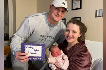 அம்மா, அப்பா, குழந்தை மூவருக்கும் ஒரே திகதியில் பிறந்தநாள்! லட்சத்தில் ஒருமுறை நடக்கும் அதிசயம்