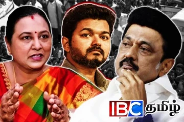 விஜயின் கைது: விஜய்காந்த் மனைவியின் நேரடி சவால் - திக்குமுக்காடும் தமிழக அரசு