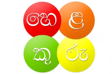 රටම හෙල්ලූ හෙළකුරු නිර්මාණය කළේ කවුද? 'සිංග්ලිශ් සිංහල කළේ මම'..ඔබ නොදත් තරුණයා මෙන්න..(PHOTOS)