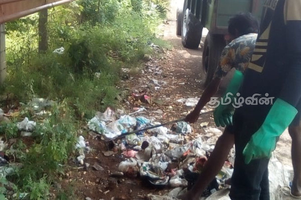 வடமராட்சி தெற்கு - மேற்கு பிரதேச சபையின் ஏற்பாட்டில் டெங்கு ஒழிப்பு வேலைத்திட்டம் | Dengue Eradication Program In Vadamaratshi