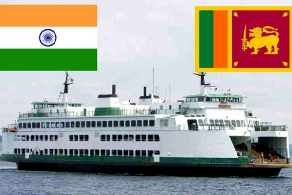 இந்தியாவிற்கும் காங்கேசன்துறைக்கும் இடையில் மார்ச் மாதம் ஆரம்பமாகவுள்ள கப்பல் சேவை | Ferry Service India Kangesanthurai Starting