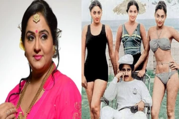 நீச்சல் உடை எப்பவுமே அழகுதான் : கமல்ஹாசன் மனைவிக்கு பாராட்டு தெரிவித்த பிரபல நடிகை