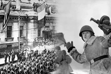 ரஷ்யாவின் நெற்றிப்பொட்டு அடி..! முடிவில் இருந்து எழுதப்பட்ட சோவியத் ரஷ்யாவின் ரத்த சரித்திரம்