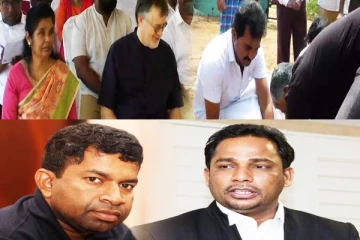 புலம்பெயர் சமூகத்தில் இருந்து வரும் அபிவிருத்தி திட்டங்களை தடைசெய்யும் இராஜாங்க அமைச்சர்கள்