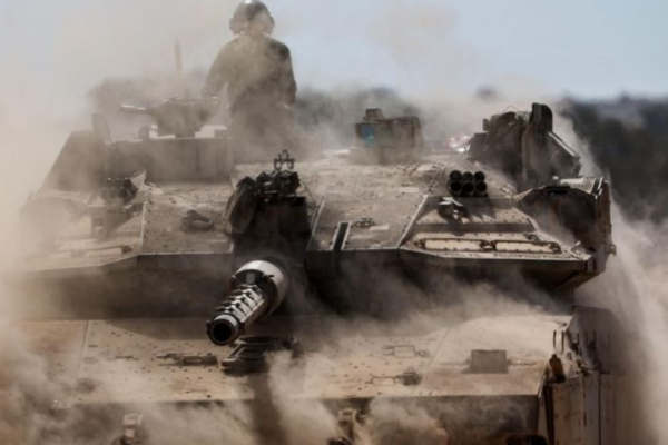 காசா நகரை கைப்பற்ற தாக்குதலை தொடங்கியது இஸ்ரேல் | Israel Launches Offensive To Capture Gaza City