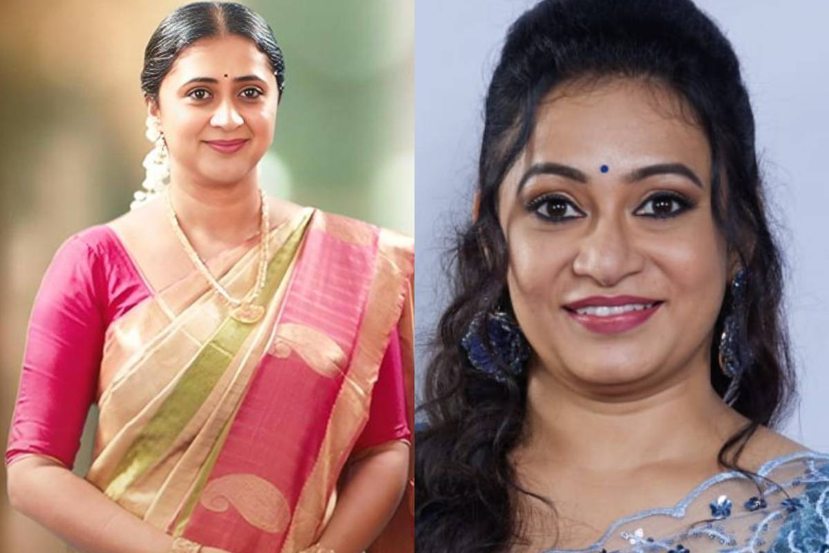 எதிர்நீச்சல் தொடர்கிறது சீரியலில் விலகிய கனிகா!! இனி ஈஸ்வரியாக இவர்தான்.. | Bommalattam Sreeja Replace Kaniha Ethirneechal