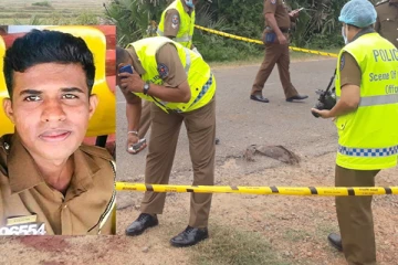 யாழில் இடம்பெற்ற கோர விபத்து: பொலிஸ் உத்தியோகத்தர் பலி!