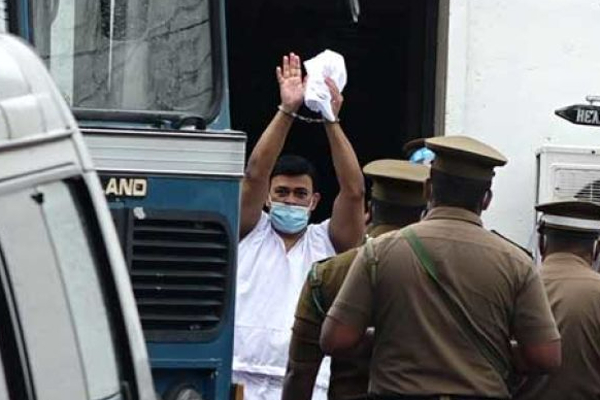 ரஞ்சன் ராமநாயக்கவின் கற்றல் நடவடிக்கைகளுக்கு சிறைச்சாலை நிர்வாகம் இடையூறு | Prison Administration Obstructs Ranjan Ramanayake ரஞ்சன் ராமநாயக்கவின் கற்றல் நடவடிக்கைகளுக்கு சிறைச்சாலை நிர்வாகம் இடையூறு | Prison Administration Obstructs Ranjan Ramanayake