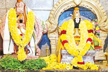 மகனை அசுரர்களிடம் இருந்து மீட்ட குரு பகவான்