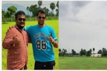 “கனவு நிஜமானது, கடவுளுக்கு நன்றி” - அப்படி என்ன நடந்தது? வைரலாகும் நடராஜனின் ட்வீட்