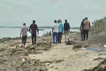 பொலிஸாருக்கு கிடைத்த ரகசிய தகவல்: பாம்பன் அருகே தீவிர சோதனை நடவடிக்கை