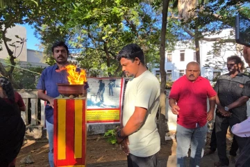 யாழில் கறுப்பு ஜூலை நினைவேந்தல்..!