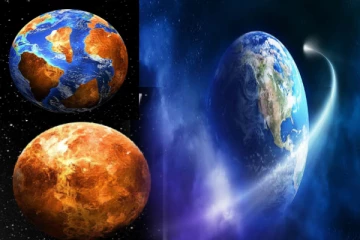 பூமியை போல தண்ணீரை கொண்ட இன்னுமொரு கோள்! தற்போது தண்ணீர் வற்றியதற்கான காரணம் என்ன?