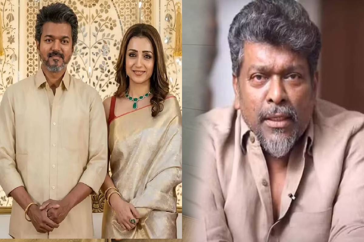 த்ரிஷாவிடம் மன்னிப்பு கேட்ட பார்த்திபன் - புதிய காணொளி வைரல்.. இத எதிர்பாக்கலயே | Actor Parthiban Best Wish Trisha Release New Video