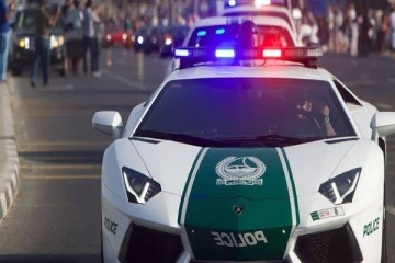 டுபாயில் போதைப்பொருள் வலையமைப்பை நடத்தும் குற்றவாளி: இருவர் கைது