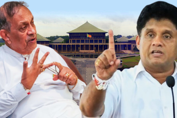 கரு ஜயசூரிய அதிபராவதை தடுத்த சஜித்..! வெளிச்சத்துக்கு வந்த தகவல் - ஐபிசி தமிழ்