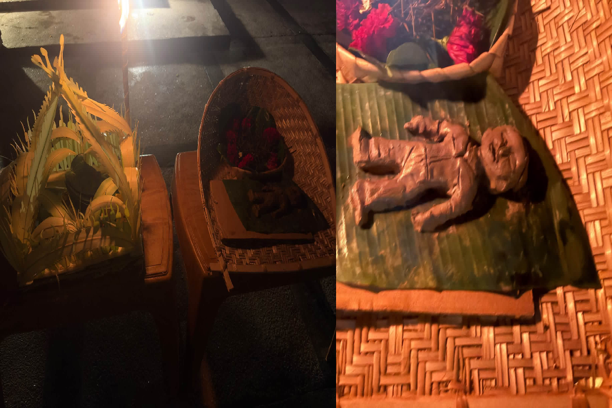 மக்களுக்காக உழைக்கும் ஜனாதிபதி அனுர; காலை பிடிக்கவில்லை என சூனியம் வைக்கும் தேரர்கள்! | Sri Lankan Monks Turn To Demon Mahasona Npp Govt மக்களுக்காக உழைக்கும் ஜனாதிபதி அனுர; காலை பிடிக்கவில்லை என சூனியம் வைக்கும் தேரர்கள்! | Sri Lankan Monks Turn To Demon Mahasona Npp Govt