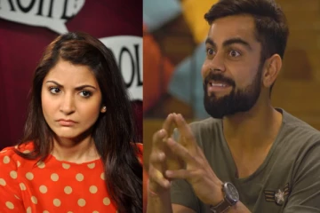 அனுஷ்கா இல்ல...இந்த நடிகை தான் ரொம்ப Cute - வெட்கத்துடன் சொன்ன விராட்!! நம்பலான வீடியோ பாருங்க