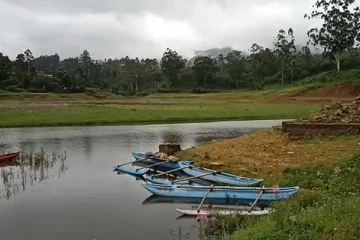 கடும் வறட்சி: மலையகத்தில் ஆறுகள் - நீர்த்தேக்கங்களில் குறைவடையும் நீர்மட்டம் (Video)