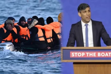 புலம்பெயர்ந்தோரை ருவாண்டாவுக்கு அனுப்பியே தீருவோம்: மீண்டும் பிரித்தானிய பிரதமர் ரிஷி சூளுரை