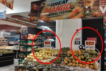 பஹ்ரைனில் பெரும் வரவேற்பை பெற்ற இலங்கை மாம்பழங்கள்!