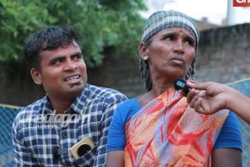 கூமாபட்டி தங்கபாண்டி வீட்டோட நிலைமை இதுதான்.. Home Tour வீடியோ