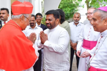 உயிர்த்த ஞாயிறு தாக்குதல்; ஜனாதிபதி வழங்கிய உறுதிமொழி