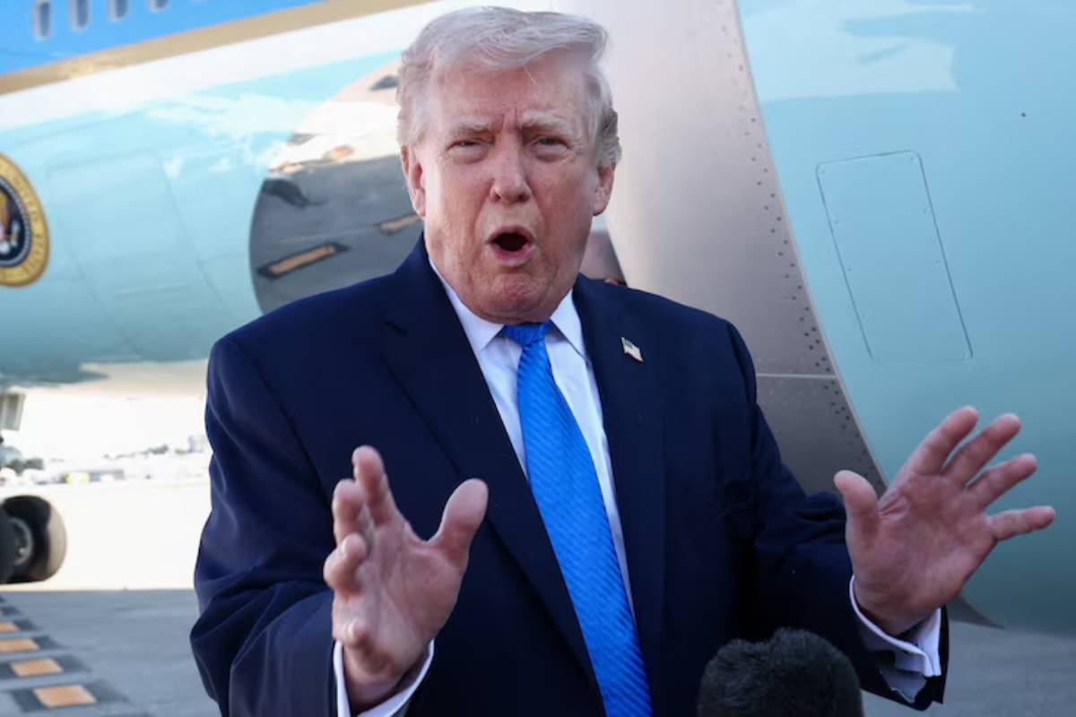 ட்ரம்ப் பின்வாங்கிய சில மணி நேரங்களுக்குப் பின்னர் குறிவைக்கப்பட்ட ஈரானின் எரிவாயு நிலையங்கள் | Iran Says Energy Infrastructure Country Attacked