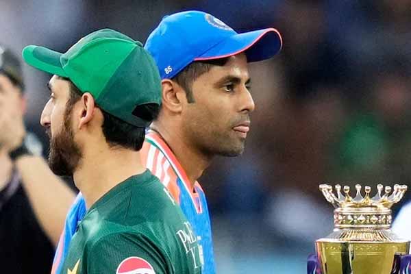 இந்தியாவுக்கு எதிராக விளையாட மாட்டோம்: பாகிஸ்தான் பிரதமர் | Pakistan Will Not Play Against India In T20