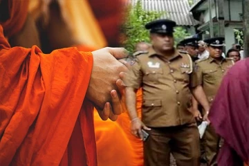 மற்றுமொரு தேரரின் மோசமான செயல் அம்பலம் - பொலிஸாரினால் கைது