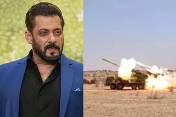 வறுத்தெடுத்த நெட்டிசன்கள்.. போர்நிறுத்தம் பற்றிய பதிவை நீக்கிய சல்மான் கான்