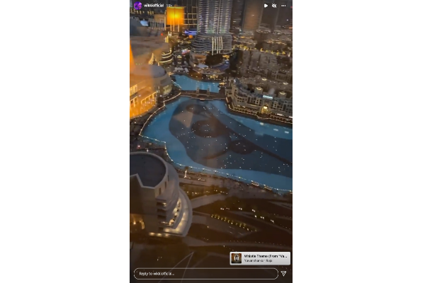 ஆடம்பரமான விடுதியில் தங்கி வரும் விக்னேஷ் சிவன் மற்றும் நயந்தாரா ! துபாய் Vaccation.. | Vignesh Shivan Nayantara In Luxary Hotel