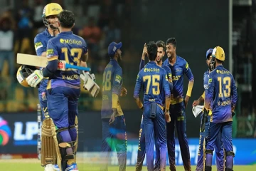 கண்டி ஃபால்கன்ஸை வீழ்த்திய ஜப்னா கிங்ஸ் இறுதிப் போட்டிக்கு தகுதி