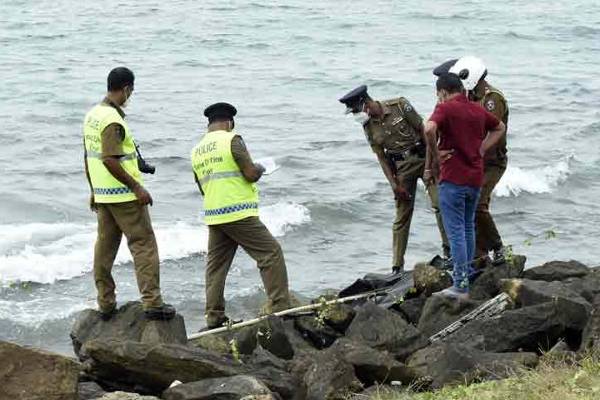 கடலில் நீராடச் சென்ற வெளிநாட்டு பெண் ஒருவர் பலி | A Foreign Woman Died While Swimming In The Sea