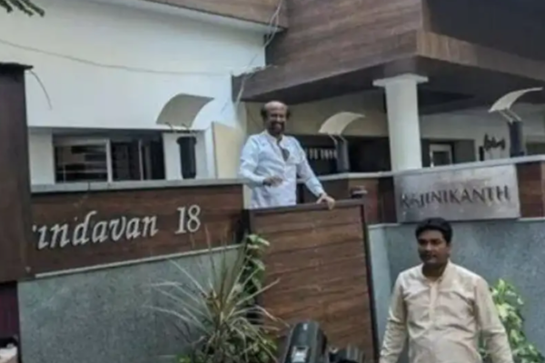போயஸ் கார்டனில் உள்ள ரஜினிகாந்தின் வீட்டின் மதிப்பு எவ்வளவு தெரியுமா? | Rajinikanth House Worth