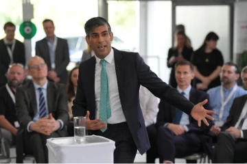 பிரித்தானிய பொது தேர்தலுக்கான திகதி அறிவிப்பு