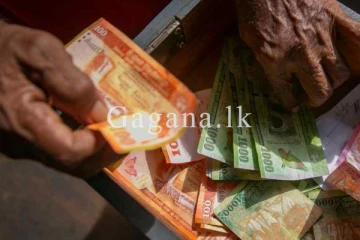 එක් පුද්ගලයෙකුගේ මාසික වියදම ගැන එළියට ආ අලුත්ම වාර්තාව මෙන්න.