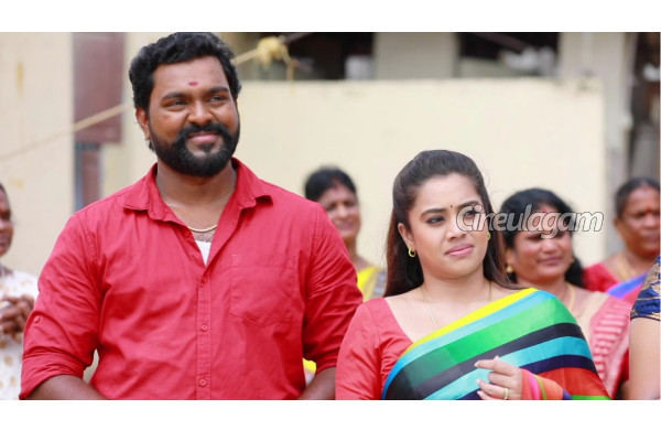 கண்மணி அன்புடன் சீரியலில் என்ட்ரி கொடுக்கும் பிரபல சீரியல் நடிகர்கள்... எந்த ஜோடி பாருங்க | Serial Celebs Special Entry In Kanmani Anbudan