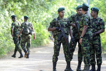 விசேட அதிரடிப் படையினரின் துப்பாக்கி சூட்டுக்கு மத்தியில் தப்பிச் சென்ற சந்தேகநபர்!