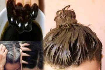 நரை முடியை நிலக்கரி போல கருப்பாக்கணுமா? இந்த பொருளில் ஹேர்டை செய்ங்க