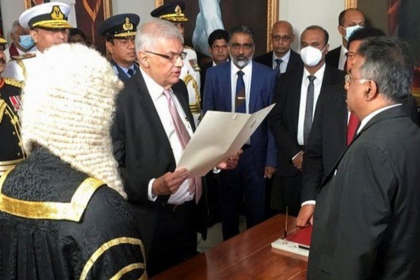 புதிய ஜனாதிபதி ரணிலுக்கு  வாழ்த்துக்கூறிய  சந்திரிக்கா! | Chandrika Congratulated The New President Ranil