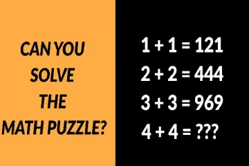 Brain Teaser Maths: நீங்கள் புத்திசாலிகளில் ஒருவர் எனில்... இதற்கு விடை என்ன?