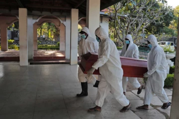 யாழில் மற்றொரு பகுதியில் பதிவான முதல் கொரோனா மரணம்!