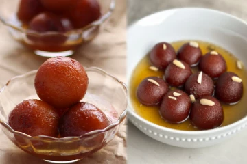 தீபாவளி ஸ்பெஷல்: தித்திக்கும் சுவையில் குலாப் ஜாமூன்: எப்படி செய்வது?