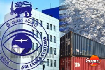 කෝටි ගණනක අයිස් රසායනික තොග - රේගුවෙන් ලිස්සා ගියේ කෙසේද? පරීක්ෂණ ඇරඹේ