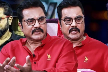 நடிகர் சரத்குமார் நடிக்க வரும் முன் இந்த வேலை தான் செய்தாரா! Exclusive Interview