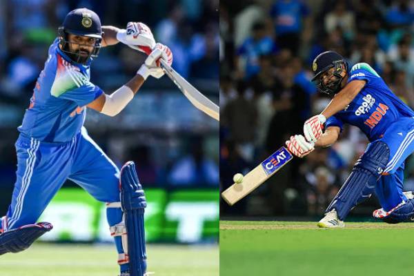 Rohit Sharma Rohit Sharma